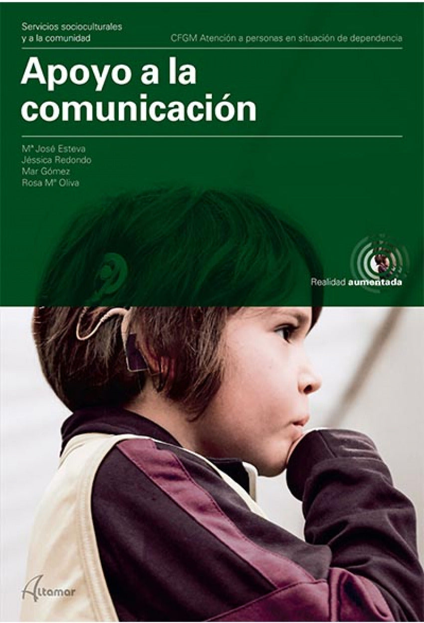 ✅ APOYO A LA COMUNICACIÓN - 9788417872809