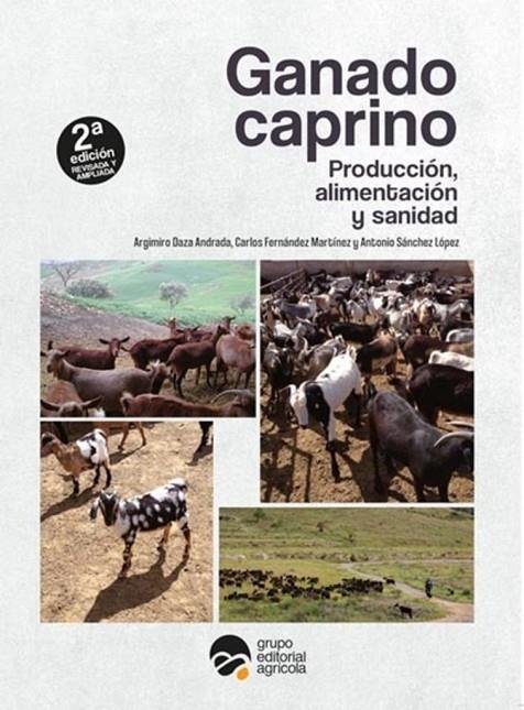 GANADO CAPRINO - 9788417884109