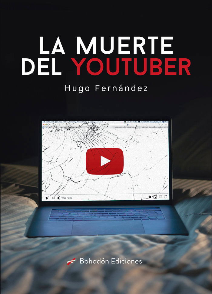 MUERTE DEL YOUTUBERLA - 9788417885991 Imagen principal del producto