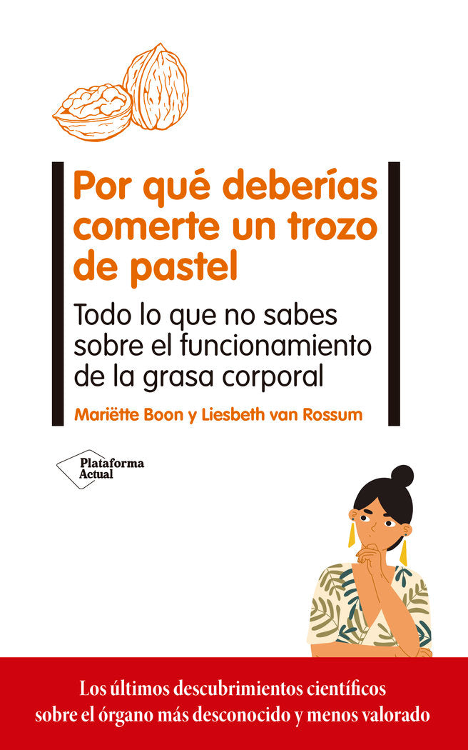 POR QUE DEBERIAS COMERTE UN TROZO DE PASTEL - 9788417886714