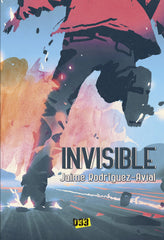 INVISIBLE - 9788417895075
