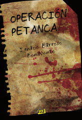OPERACION PETANCA - 9788417895389