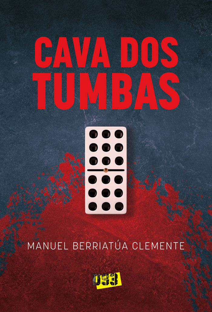 CAVA DOS TUMBAS - 9788417895631