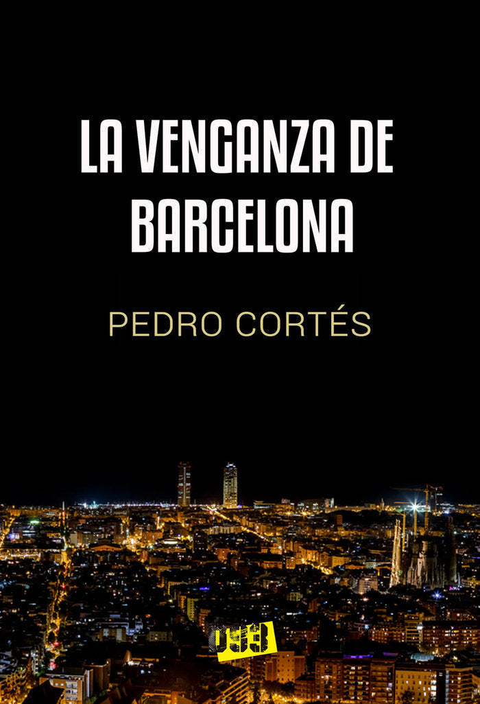 VENGANZA DE BARCELONALA - 9788417895662 Imagen principal del producto