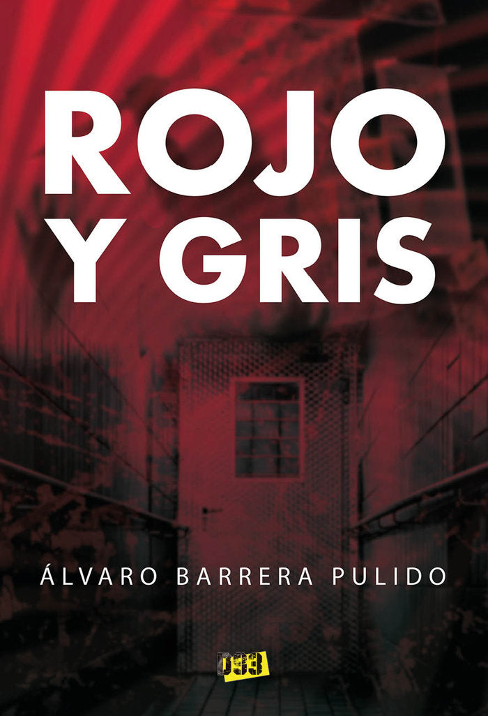 ROJO Y GRIS - 9788417895693 Imagen principal del producto