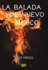 LA BALADA DE NUEVO MEXICO - 9788417895716