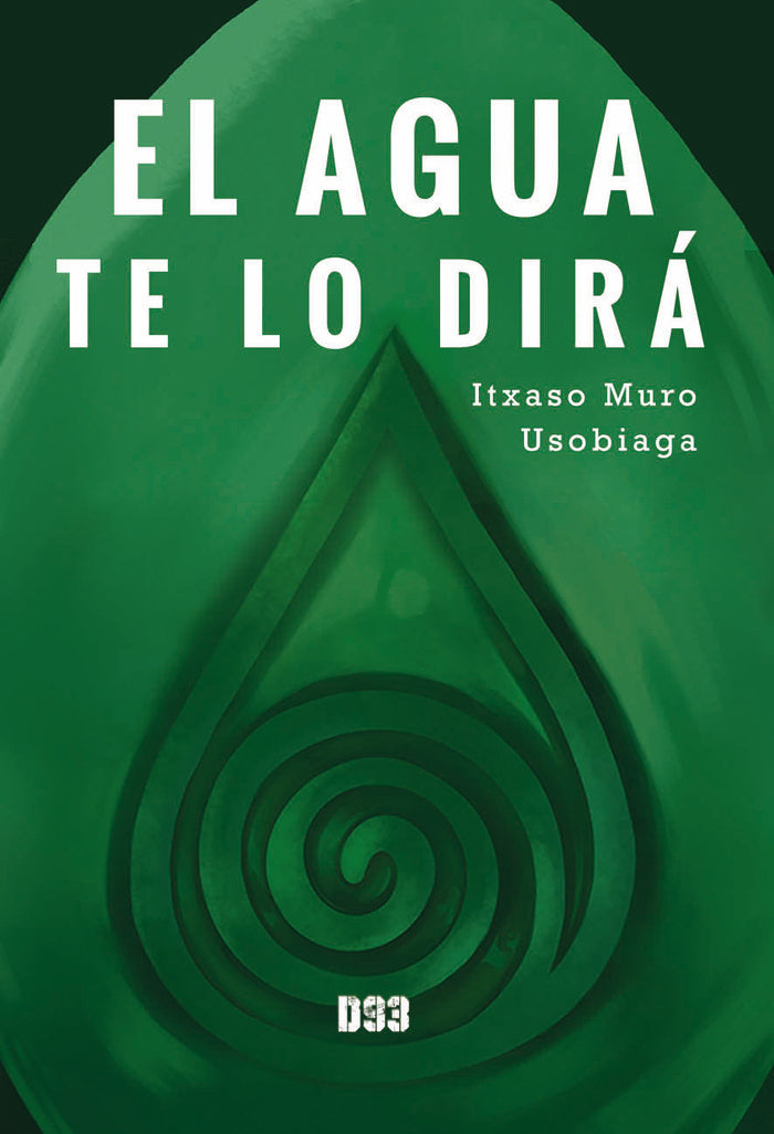 EL AGUA TE LO DIRA - 9788417895808 Imagen principal del producto
