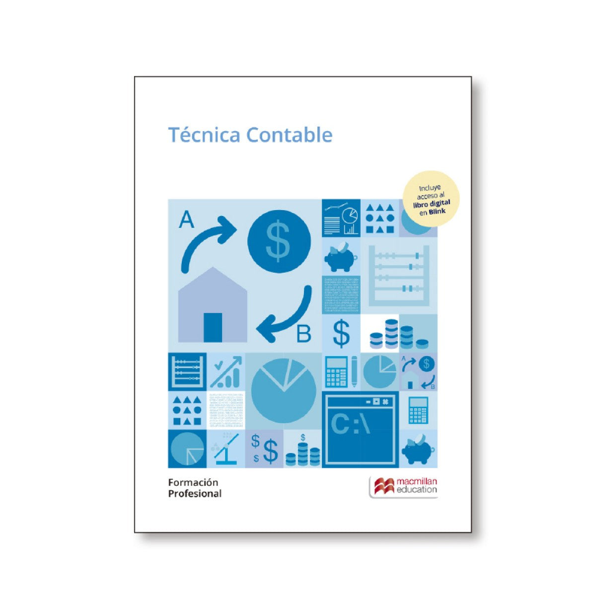 ✅ TÉCNICA CONTABLE. GRADO MEDIO - 9788419636256