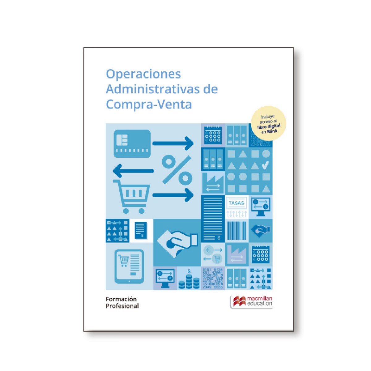 ✅ OPERACIONES ADMINISTRATIVAS DE COMPRA-VENTA ed.2024 - 9788419636270