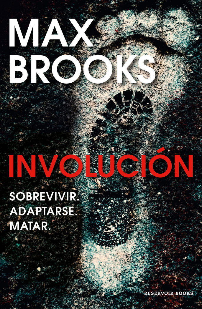 INVOLUCION | Brooks, Max | 9788417910860 (Reservoir books)