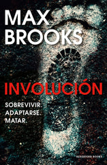 INVOLUCION | Brooks, Max | 9788417910860 (Reservoir books)