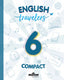 Travelers Blue 6 - English Lan | MILTON | 9788417911188