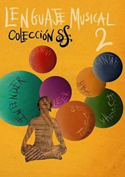 Lenguaje Musical 2 Colecc | ENCLAVE CREATIV | 9788417917098