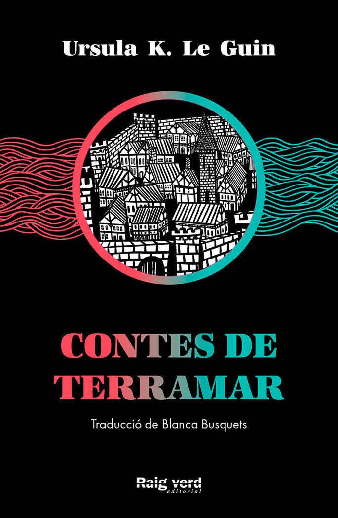 CONTES DE TERRAMAR | K Le Guin,ursula | 9788417925574 (Rayo verde editorial)