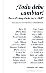 TODO DEBE CAMBIAR | AVILA/HORVAT | RAYO VERDE EDITORIAL | 9788417925598