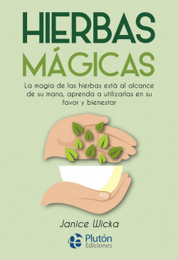 HIERBAS MAGICAS - 9788417928438 Imagen secundaria del producto