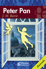 PETER PAN | Barrie,j M | 9788417928476 (Pluton)