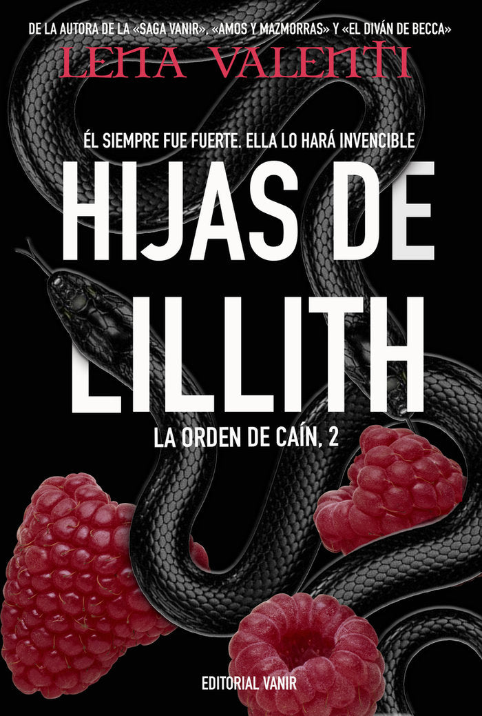 HIJAS DE LILLITH | Valenti,lena | 9788417932220 (Vanir) Imagen principal del producto