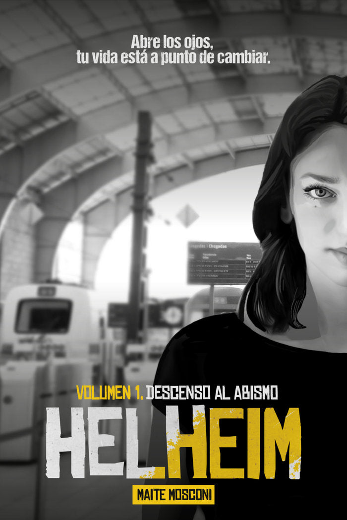 HELHEIM I | Mosconi,maite | 9788417932732 (Vanir)