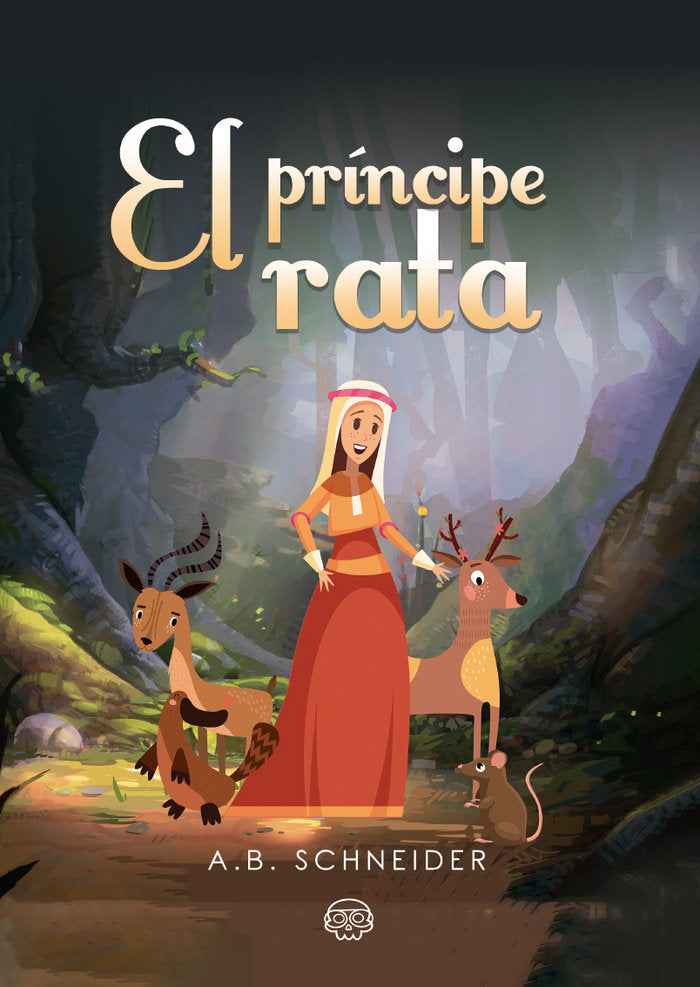 PRINCIPE RATA,EL | Schneider,a B | 9788417936686 (Gunis,editorial)