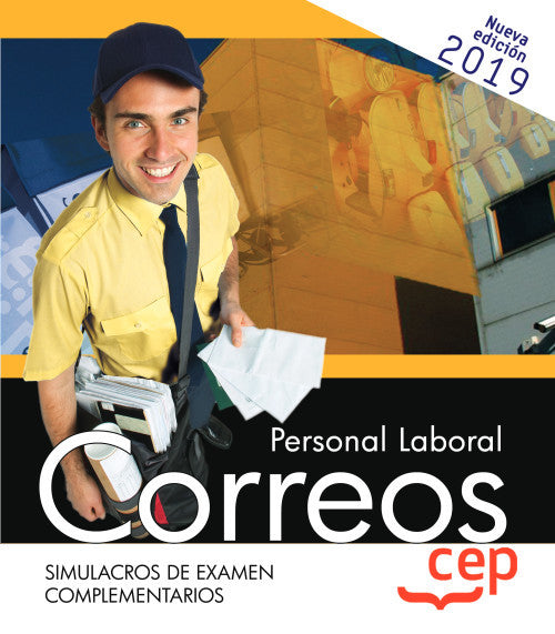 Personal Laboral de Correos Imagen principal del producto