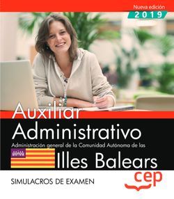 Auxiliar Administrativo Illes Balears