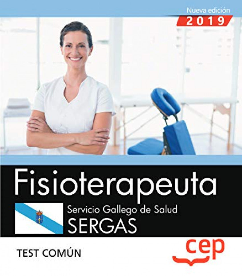 Fisioterapeuta Servico Gallego de Salud