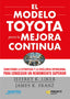 EL METODO TOYOTA PARA LA MEJORA CONTINUA | LIKER, JEFFREY K,/FRANZ, JAMES K, | PROFIT EDITORIAL | 9788417942212
