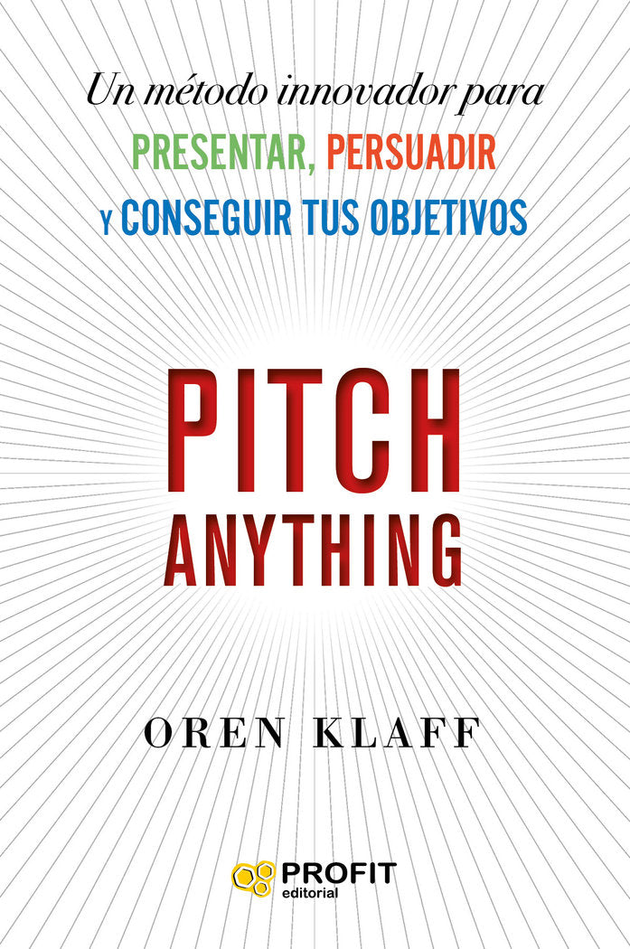 PITCH ANYTHING - 9788417942854