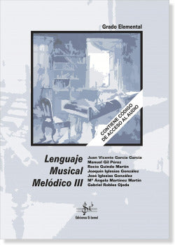 Lenguaje Musical Melódico 3 | SI-BEMOL | 9788417953232