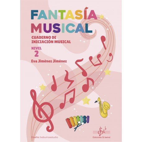 FANTASIA MUSICAL 2 | Aa,vv | 9788417953652 (Si bemol)