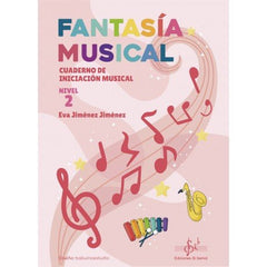 FANTASIA MUSICAL 2 | Aa,vv | 9788417953652 (Si bemol)