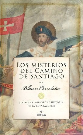 MISTERIOS DEL CAMINO DE SANTIAGOLOS - 9788417954819