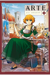 ✅ ARTE 1 KEI OHKUBO