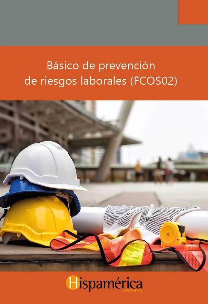 BASICO DE PREVENCION DE RIESGOS LABORALES - 9788417958534
