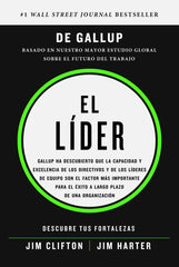 LIDER,EL | CLIFTON,JIM/HARTER,JIM/GALLUP INSTITUT | REVERTE MANAGEMENT HARVARD | 9788417963088