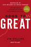 GOOD TO GREAT | COLLINS,JIM | REVERTE MANAGEMENT HARVARD | 9788417963170