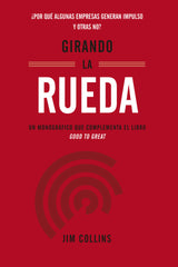 GIRANDO LA RUEDA | COLLINS,JIM | REVERTE MANAGEMENT HARVARD | 9788417963187