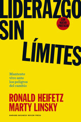 LIDERAZGO SIN LIMITES | HEIFETZ, RONALD/LINSKY, MARTY | REVERTE MANAGEMENT HARVARD | 9788417963293