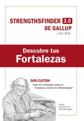 DESCUBRE TUS FORTALEZAS | RATH, TOM | REVERTE MANAGEMENT HARVARD | 9788417963484