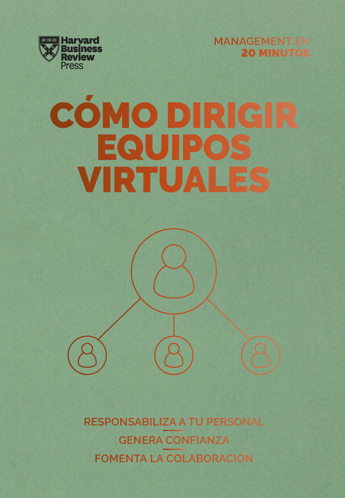 COMO DIRIGIR EQUIPOS VIRTUALES SERIE MANAGEMENT EN 20 MINUT - 9788417963514 Imagen principal del producto