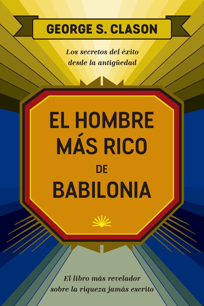EL HOMBRE MAS RICO DE BABILONIA - 9788417963552