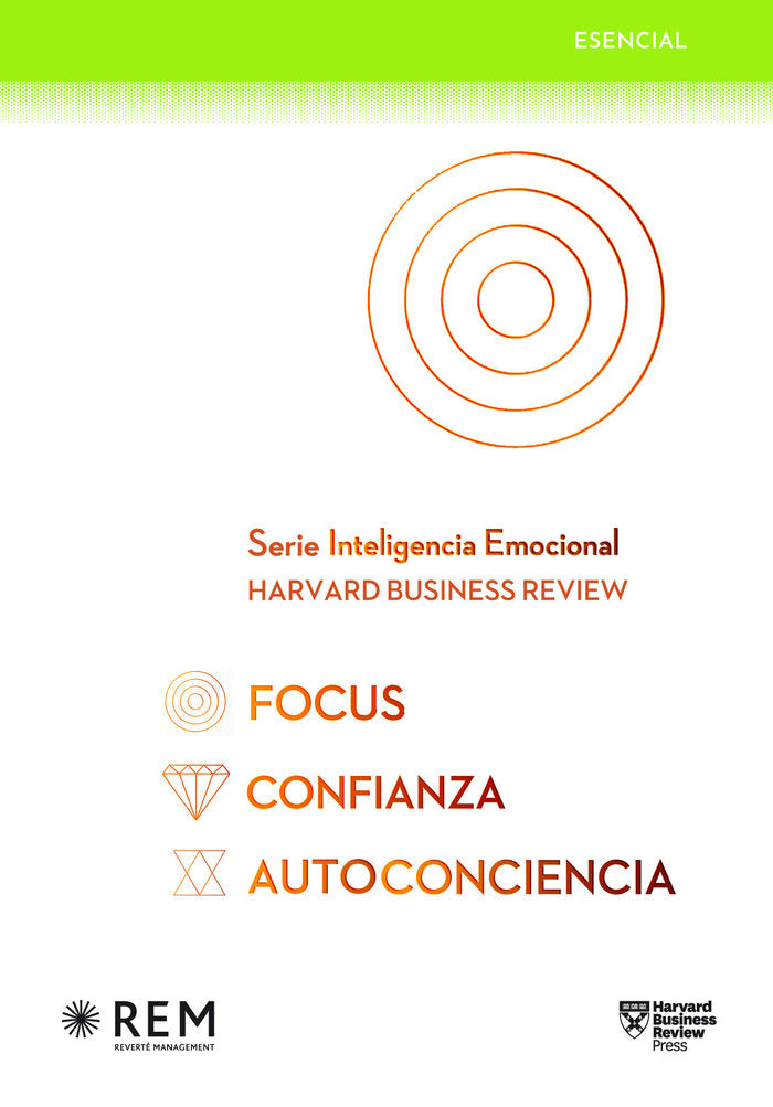 ESTUCHE ESENCIAL I E FOCUS CONFIANZA AUTOCONCIENCIA) | | REVERTE MANAGEMENT HARVARD | 9788417963613