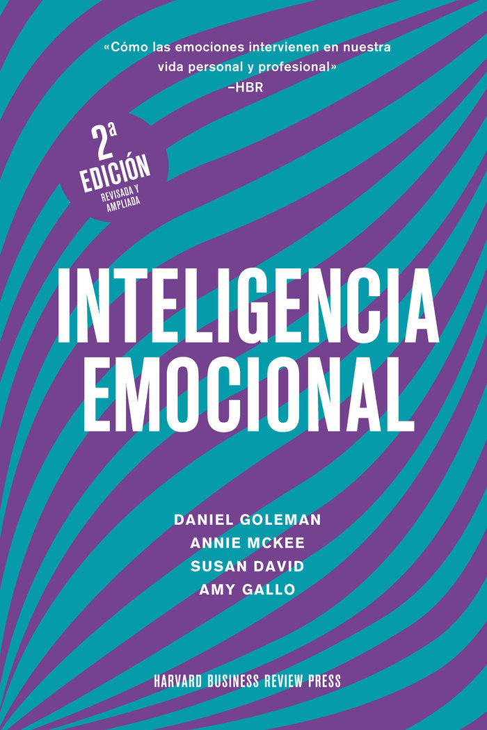 INTELIGENCIA EMOCIONAL 2ªED - 9788417963699