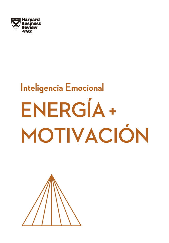ENERGIA Y MOTIVACION | AA,VV, | REVERTE MANAGEMENT HARVARD | 9788417963712