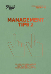 MANAGEMENT TIPS 2 SERIE MANAGEMENT EN 20 MINUTOS - 9788417963743