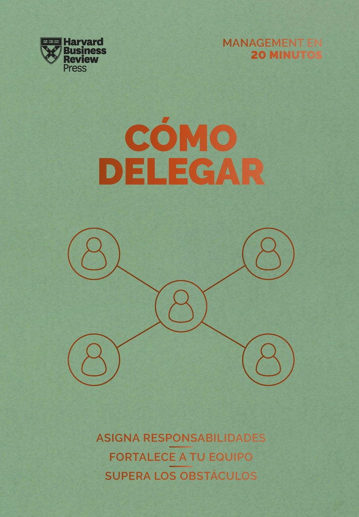 COMO DELEGAR - 9788417963767