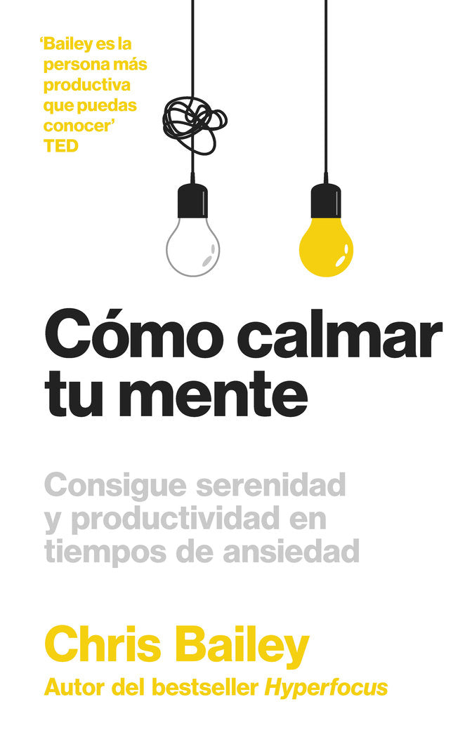 COMO CALMAR TU MENTE - 9788417963804 Imagen principal del producto