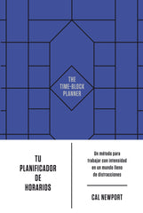 TU PLANIFICADOR DE HORARIOS | NEWPORT, CAL | REVERTE MANAGEMENT HARVARD | 9788417963897