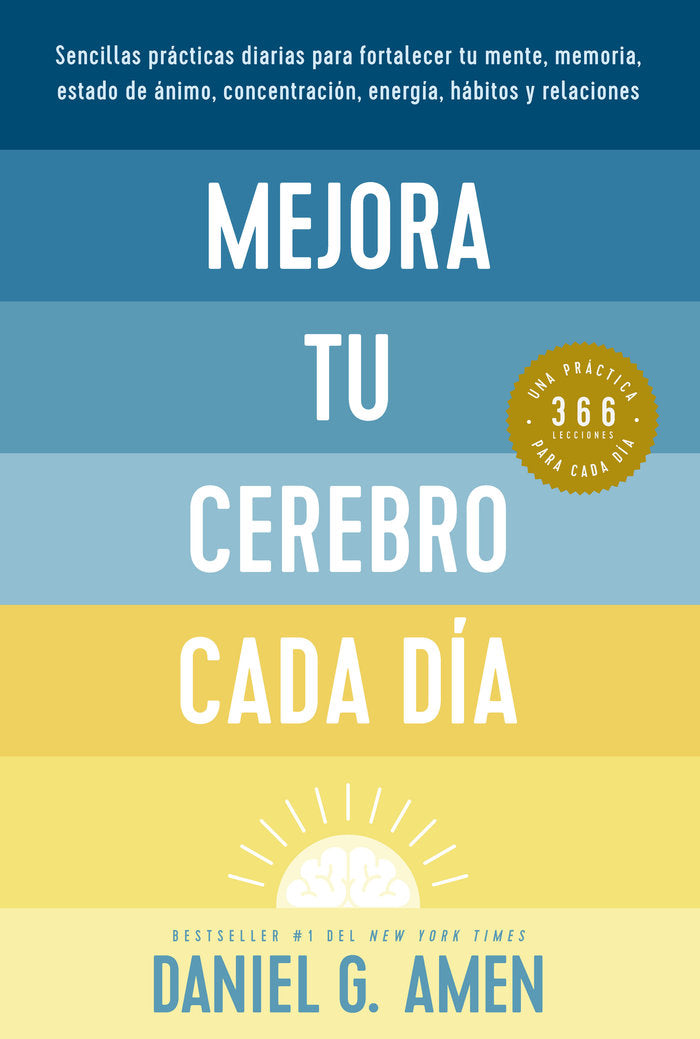 MEJORA TU CEREBRO CADA DIA - 9788417963934